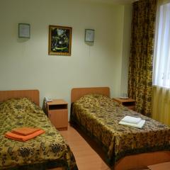 Гостиница Октябрьский на Белинского, Каменск-Уральский, Свердловская область