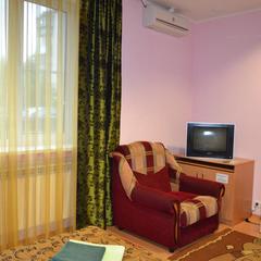 Гостиница Октябрьский на Белинского, Каменск-Уральский, Свердловская область