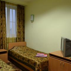 Гостиница Октябрьский на Белинского, Каменск-Уральский, Свердловская область