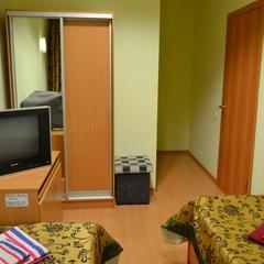 Гостиница Октябрьский на Белинского, Каменск-Уральский, Свердловская область