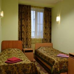 Гостиница Октябрьский на Белинского, Каменск-Уральский, Свердловская область