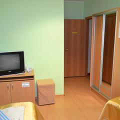 Гостиница Октябрьский на Белинского, Каменск-Уральский, Свердловская область