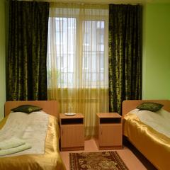 Гостиница Октябрьский на Белинского, Каменск-Уральский, Свердловская область