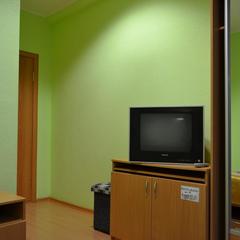 Гостиница Октябрьский на Белинского, Каменск-Уральский, Свердловская область