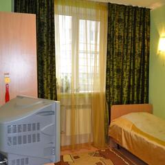 Гостиница Октябрьский на Белинского, Каменск-Уральский, Свердловская область