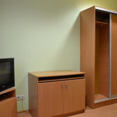 Гостиница Октябрьский на Белинского, Каменск-Уральский, Свердловская область