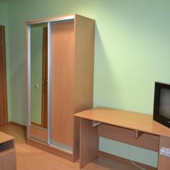 Гостиница Октябрьский на Белинского, Каменск-Уральский, Свердловская область