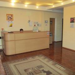 Гостиница Октябрьский на Белинского, Каменск-Уральский, Свердловская область