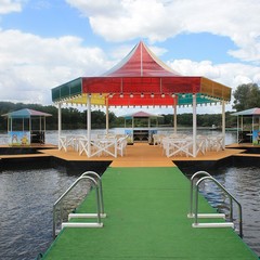 База отдыха Сказка, Каменск-Шахтинский, Ростовская область