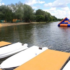 База отдыха Сказка, Каменск-Шахтинский, Ростовская область