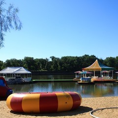 База отдыха Сказка, Каменск-Шахтинский, Ростовская область