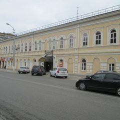 Гостиница Запросто, Камышин, Волгоградская область