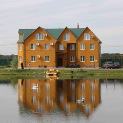 Туристическая база отдыха Золотой Сазан, Карайчевка, Воронежская область