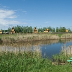 Туристическая база отдыха Золотой Сазан, Карайчевка, Воронежская область