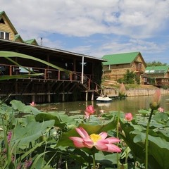 База отдыха Ольга, Каралат, Астраханская область