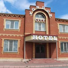 Отель Лондон Сити, Карасук, Новосибирская область