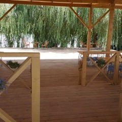 База отдыха Ольга, Каралат, Астраханская область