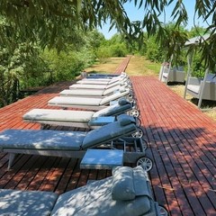 База отдыха Ольга, Каралат, Астраханская область