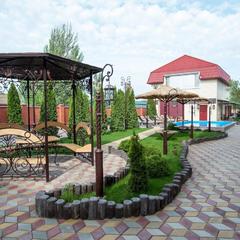 База отдыха Якорь, Камызякский район, Астраханская область