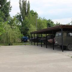 База отдыха Макар, Камызякский район, Астраханская область
