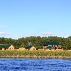 Гостевой комплекс Колокол, Город Каргополь, Архангельская область