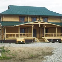 Гостевой комплекс Колокол, Город Каргополь, Архангельская область