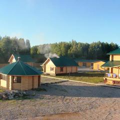 Гостевой комплекс Колокол, Город Каргополь, Архангельская область