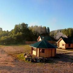 Гостевой комплекс Колокол, Город Каргополь, Архангельская область