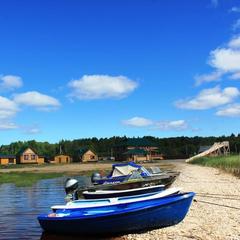 Гостевой комплекс Колокол, Город Каргополь, Архангельская область