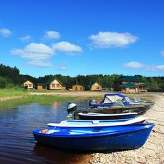 Гостевой комплекс Колокол, Город Каргополь, Архангельская область