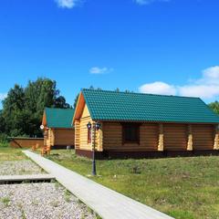 Гостевой комплекс Колокол, Город Каргополь, Архангельская область