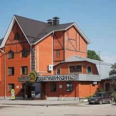 Отель Дилижанс, Касимов, Рязанская область