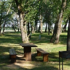 Рыболовная база Каршевитое, Ленинский район, Волгоградская область