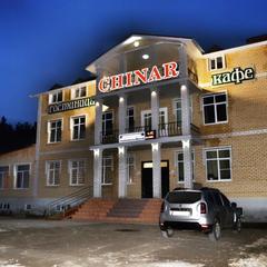 Гостиница Чинар, Касимов, Рязанская область