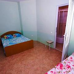 Гостевой дом Камушки, Каткова Щель, Краснодарский край