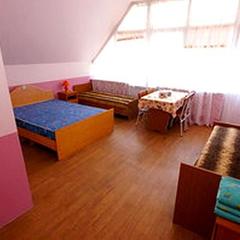 Гостевой дом Камушки, Каткова Щель, Краснодарский край