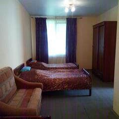 Гостиница На Илюшкина 5, Касимов, Рязанская область