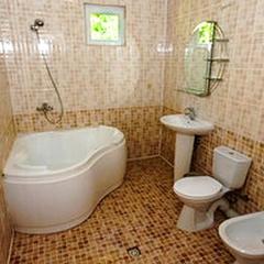 Гостевой дом Камушки, Каткова Щель, Краснодарский край