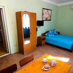 Гостевой дом Камушки, Каткова Щель, Краснодарский край