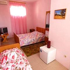 Гостевой дом Камушки, Каткова Щель, Краснодарский край