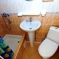 Гостевой дом Камушки, Каткова Щель, Краснодарский край