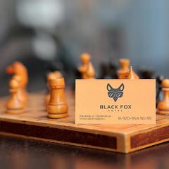 Отель Black Fox, Касимов, Рязанская область