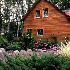 База отдыха Лесная Сказка, Катунь, Республика Алтай