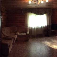 База отдыха Лесная Сказка, Катунь, Республика Алтай