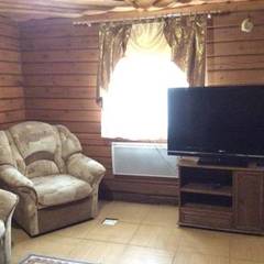 База отдыха Лесная Сказка, Катунь, Республика Алтай