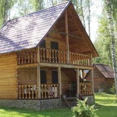 База отдыха Лесная Сказка, Катунь, Республика Алтай
