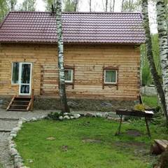 База отдыха Лесная Сказка, Катунь, Республика Алтай