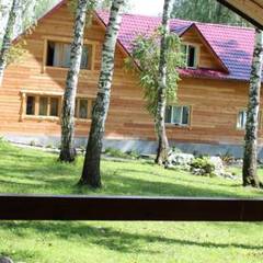 База отдыха Лесная Сказка, Катунь, Республика Алтай