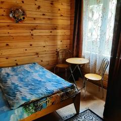 База отдыха Яшкин дом, Катунь, Республика Алтай