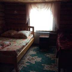 База отдыха Лесная Сказка, Катунь, Республика Алтай